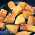 ミサフィーユ's cooksnap of when they made 覚えやすい比率で カボチャの煮物.