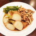 まちゃんの台所's cooksnap of when they made かぶとうすあげ(油あげ)の簡単煮物.