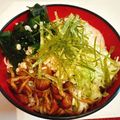 ななぞぅ's cooksnap of when they made ＊うどん・そばにトゥルンとなめこ甘辛煮＊.