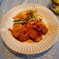 mhnakaki's cooksnap of when they made 鶏もものパリッと照り焼き.