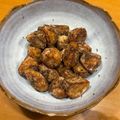 maezuchu's cooksnap of when they made 里芋の【唐揚げ】.