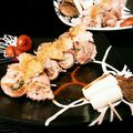 ♪イニ♪'s cooksnap of when they made 梅でさっぱり☆長芋と大葉の肉巻き.