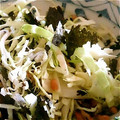 Noel＠りな's cooksnap of when they made 中華風マヨ納豆サラダ.