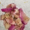 ばんぷ☆'s cooksnap of when they made 簡単♪赤かぶのレンチン副菜.