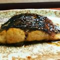 60totto's cooksnap of when they made ツバスの照り焼き＊生姜風味＊.