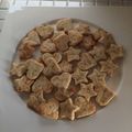 ルルとり's cooksnap of when they made てんさい糖で作るクッキー.