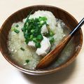 yachiou's cooksnap of when they made 簡単まかない飯★鶏肉のみぞれ煮.