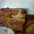 ゆうたんのママさん's cooksnap of when they made 秋刀魚の蒲焼き丼♡.
