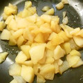 chappymiky's cooksnap of when they made 甘さ控えめ♪りんごの甘煮.