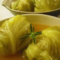 主婦おくさん's cooksnap of when they made 爪楊枝不要♡簡単おいしいロールキャベツ☆.