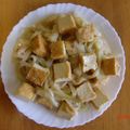 メタルマリオ's cooksnap of when they made 厚揚げと新玉ねぎの味噌炒め.