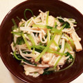 ゆっきい９'s cooksnap of when they made ✿きのこと三つ葉のおひたし✿.