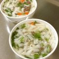 fujipal's cooksnap of when they made 離乳食完了期　牛肉とニラのうどん.