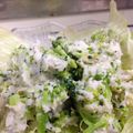 わんめぐ's cooksnap of when they made かんたん里芋とブロッコリーのホットサラダ.