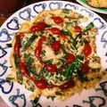 すみま～る's cooksnap of when they made ニラ玉焼き.