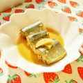 あやちん０８１６'s cooksnap of when they made サンマのニンニク味噌煮.