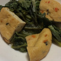 やぎえ's cooksnap of when they made 簡単！小松菜の煮浸し♡.