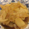 sou81ね's cooksnap of when they made 基本の和食16　馬鈴薯と玉葱の油炒め煮.