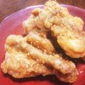 ちゃちゃまる26's cooksnap of when they made mamakissのオススメ!!★鶏手羽元の唐揚げマリネ★.