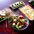 ゆつつこ's cooksnap of when they made 塩豆腐とビーンズの豆・豆サラダ.