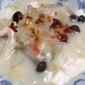ちぃーみぃ's cooksnap of when they made 秋に食べたい！白きくらげの豆乳スープ.