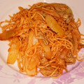 ぱりぱりっこ's cooksnap of when they made もっちもちになるよ❤パスタの茹で方.