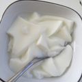 ponta２歳's cooksnap of when they made 簡単☆ぷるんぷるん牛乳プリン♪.