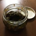 コーヒー大好き♪'s cooksnap of when they made 湿気った焼き海苔を救済★簡単な海苔の佃煮.
