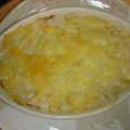 きたー's cooksnap of when they made ◆簡単☆ﾎﾟﾃﾄとﾐﾝﾁのｸﾞﾗﾀﾝ◆.