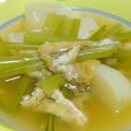いよか's cooksnap of when they made かぶと油揚げの柚子胡椒煮.