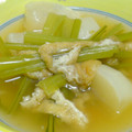 いよか's cooksnap of when they made かぶと油揚げの柚子胡椒煮.