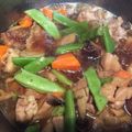 nun✩︎⡱'s cooksnap of when they made ダイエットにピッタリ♪ヘルシー筑前煮♡.