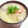 sweet_rose's cooksnap of when they made ゆうの豚汁～具沢山つくりおき.