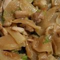 オリーブゥ's cooksnap of when they made ピリ辛だいこん炒め.