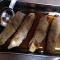 しいいいたけ's cooksnap of when they made さっぱり☆茄子の豚バラ巻き.