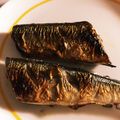 umamyan's cooksnap of when they made 安いさんまが大変身！絶品ふっくら塩焼き～.
