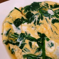 saeed's cooksnap of when they made 煮汁たっぷりニラの卵とじ.