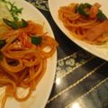 ジョングレ's cooksnap of when they made 濃厚★懐かしのナポリタン.