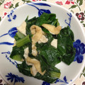 ちゃぎー's cooksnap of when they made 簡単 小松菜とあげの煮浸し.