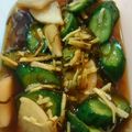 凪のマンマ's cooksnap of when they made キュウリと大根(蕪でもOK)の浅漬け.