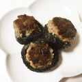 ☆メル♪'s cooksnap of when they made 簡単！椎茸の肉詰め！.