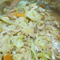 キョウリュウゴールド's cooksnap of when they made キャベツ大量消費♪キャベツの炒め煮.