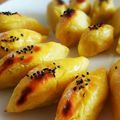 ラララピーカン's cooksnap of when they made ☆簡単おいしいスイートポテト☆.