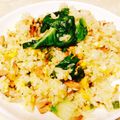 te2ro_Ｓ's cooksnap of when they made ◆我が家の定番！簡単パラパラ炒飯◆.