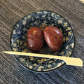 わさびジンジャー's cooksnap of when they made 栗の渋皮煮.