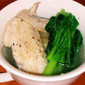 kana☆tan's cooksnap of when they made 手羽先のほろほろ美肌スープ.
