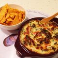 ERi cHan's cooksnap of when they made ☆デラックスなホウレン草ディップ☆.