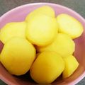 ☆めぇ☆ﾐ's cooksnap of when they made さつまいもの甘煮♡.