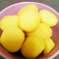 ☆めぇ☆ﾐ's cooksnap of when they made さつまいもの甘煮♡.