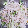 きんさんぎんさん's cooksnap of when they made もやしときゅうりのツナサラダ.